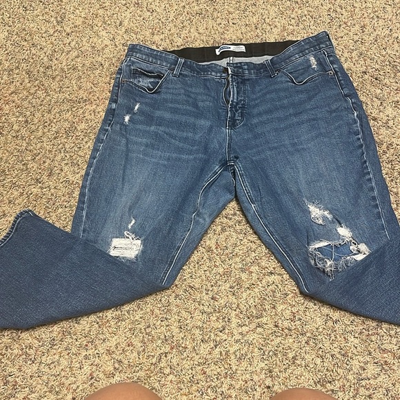 Size 20 old navy pants - Picture 1 of 3